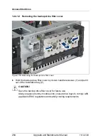 Preview for 264 page of Fujitsu PRIMERGY TX1320 M1 Upgrade And Maintenance Manual