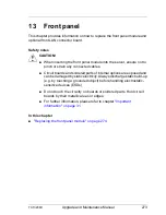 Preview for 273 page of Fujitsu PRIMERGY TX1320 M1 Upgrade And Maintenance Manual