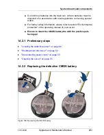 Preview for 283 page of Fujitsu PRIMERGY TX1320 M1 Upgrade And Maintenance Manual