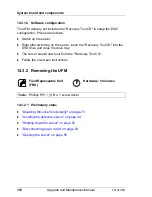Preview for 288 page of Fujitsu PRIMERGY TX1320 M1 Upgrade And Maintenance Manual