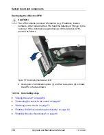 Preview for 292 page of Fujitsu PRIMERGY TX1320 M1 Upgrade And Maintenance Manual