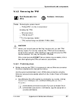 Preview for 297 page of Fujitsu PRIMERGY TX1320 M1 Upgrade And Maintenance Manual