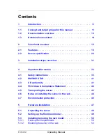 Preview for 7 page of Fujitsu PRIMERGY TX140 S1 Operating Manual