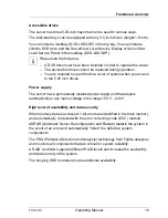 Preview for 19 page of Fujitsu PRIMERGY TX140 S1 Operating Manual