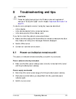 Preview for 81 page of Fujitsu PRIMERGY TX140 S1 Operating Manual