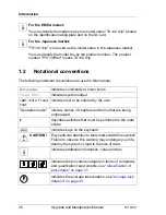 Preview for 28 page of Fujitsu PRIMERGY TX140 S1 Upgrade And Maintenance Manual