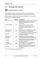 Preview for 34 page of Fujitsu PRIMERGY TX140 S1 Upgrade And Maintenance Manual