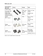 Preview for 36 page of Fujitsu PRIMERGY TX140 S1 Upgrade And Maintenance Manual