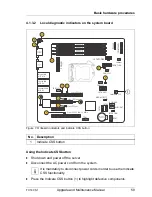 Preview for 59 page of Fujitsu PRIMERGY TX140 S1 Upgrade And Maintenance Manual