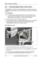 Preview for 90 page of Fujitsu PRIMERGY TX140 S1 Upgrade And Maintenance Manual