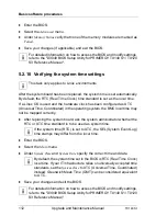 Preview for 112 page of Fujitsu PRIMERGY TX140 S1 Upgrade And Maintenance Manual