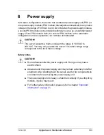 Preview for 123 page of Fujitsu PRIMERGY TX140 S1 Upgrade And Maintenance Manual