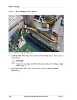 Preview for 132 page of Fujitsu PRIMERGY TX140 S1 Upgrade And Maintenance Manual