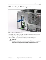 Preview for 143 page of Fujitsu PRIMERGY TX140 S1 Upgrade And Maintenance Manual