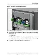 Preview for 147 page of Fujitsu PRIMERGY TX140 S1 Upgrade And Maintenance Manual