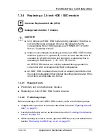 Preview for 171 page of Fujitsu PRIMERGY TX140 S1 Upgrade And Maintenance Manual