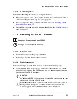 Preview for 179 page of Fujitsu PRIMERGY TX140 S1 Upgrade And Maintenance Manual