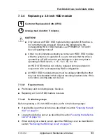 Preview for 183 page of Fujitsu PRIMERGY TX140 S1 Upgrade And Maintenance Manual