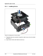 Preview for 218 page of Fujitsu PRIMERGY TX140 S1 Upgrade And Maintenance Manual