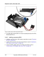 Preview for 274 page of Fujitsu PRIMERGY TX140 S1 Upgrade And Maintenance Manual