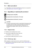 Preview for 308 page of Fujitsu PRIMERGY TX140 S1 Upgrade And Maintenance Manual