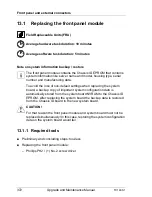 Preview for 372 page of Fujitsu PRIMERGY TX140 S1 Upgrade And Maintenance Manual