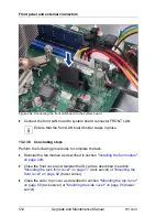 Preview for 412 page of Fujitsu PRIMERGY TX140 S1 Upgrade And Maintenance Manual