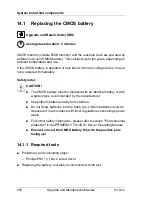 Preview for 416 page of Fujitsu PRIMERGY TX140 S1 Upgrade And Maintenance Manual