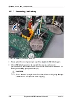 Preview for 418 page of Fujitsu PRIMERGY TX140 S1 Upgrade And Maintenance Manual