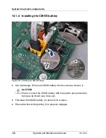 Preview for 420 page of Fujitsu PRIMERGY TX140 S1 Upgrade And Maintenance Manual