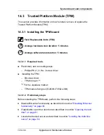 Preview for 437 page of Fujitsu PRIMERGY TX140 S1 Upgrade And Maintenance Manual