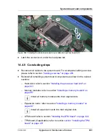 Preview for 469 page of Fujitsu PRIMERGY TX140 S1 Upgrade And Maintenance Manual