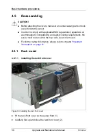 Preview for 58 page of Fujitsu PRIMERGY TX140 S2 Upgrade And Maintenance Manual