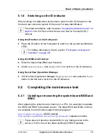 Preview for 75 page of Fujitsu PRIMERGY TX140 S2 Upgrade And Maintenance Manual