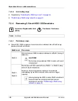 Preview for 126 page of Fujitsu PRIMERGY TX140 S2 Upgrade And Maintenance Manual