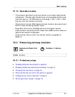 Preview for 211 page of Fujitsu PRIMERGY TX140 S2 Upgrade And Maintenance Manual