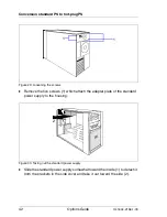 Preview for 50 page of Fujitsu PRIMERGY TX150 S3 Options Manual