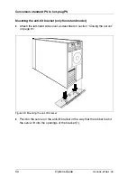 Preview for 58 page of Fujitsu PRIMERGY TX150 S3 Options Manual