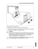 Preview for 59 page of Fujitsu PRIMERGY TX150 S3 Options Manual