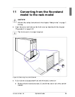 Preview for 61 page of Fujitsu PRIMERGY TX150 S3 Options Manual