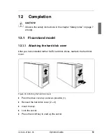 Preview for 67 page of Fujitsu PRIMERGY TX150 S3 Options Manual