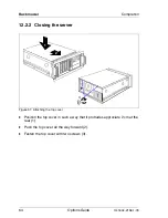 Preview for 72 page of Fujitsu PRIMERGY TX150 S3 Options Manual