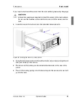 Preview for 73 page of Fujitsu PRIMERGY TX150 S3 Options Manual