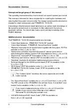 Preview for 6 page of Fujitsu PRIMERGY TX150 S5 Operating Manual