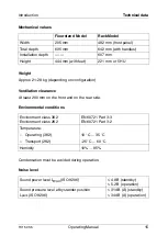 Preview for 15 page of Fujitsu PRIMERGY TX150 S5 Operating Manual