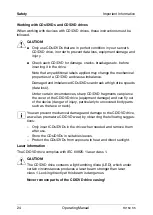 Preview for 24 page of Fujitsu PRIMERGY TX150 S5 Operating Manual