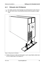 Preview for 35 page of Fujitsu PRIMERGY TX150 S5 Operating Manual