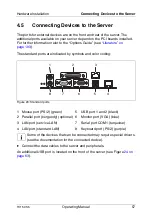 Preview for 57 page of Fujitsu PRIMERGY TX150 S5 Operating Manual