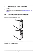 Preview for 61 page of Fujitsu PRIMERGY TX150 S5 Operating Manual