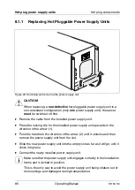 Preview for 86 page of Fujitsu PRIMERGY TX150 S5 Operating Manual